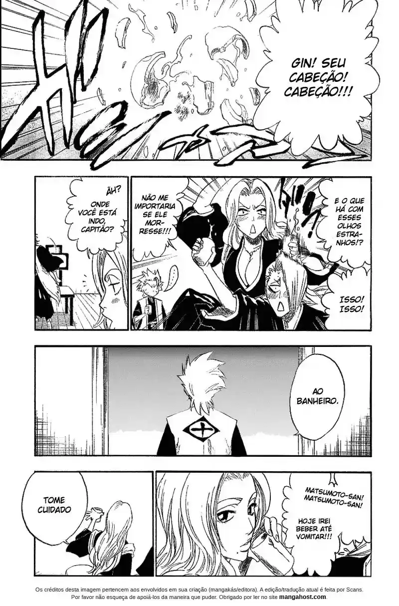 Read Bleach pt Manga Online