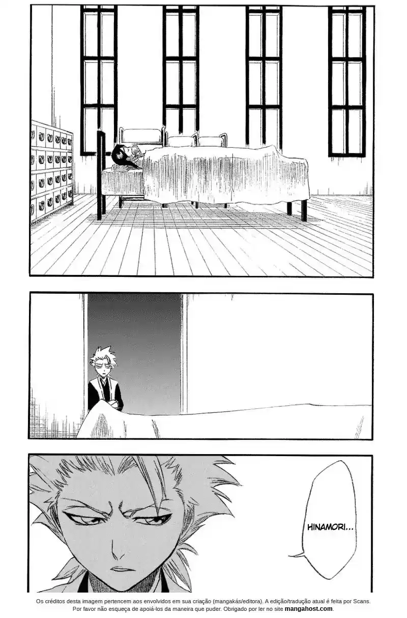 Read Bleach pt Manga Online