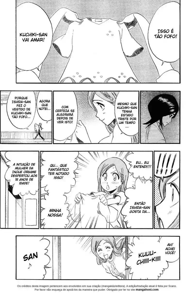 Read Bleach pt Manga Online