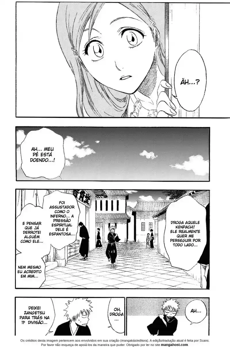 Read Bleach pt Manga Online