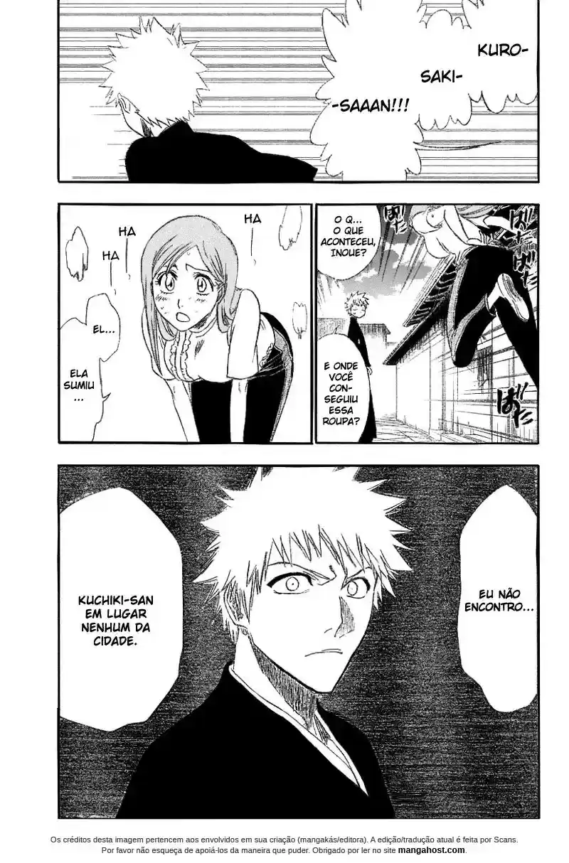 Read Bleach pt Manga Online