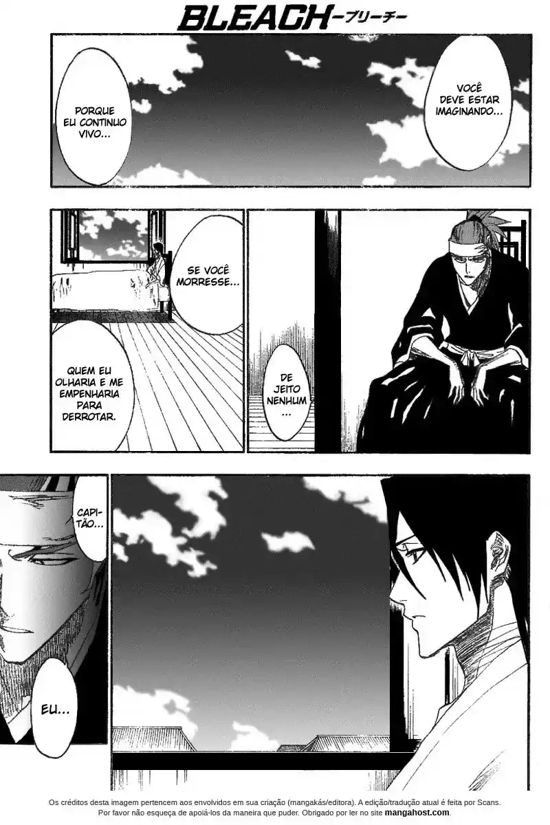 Read Bleach pt Manga Online
