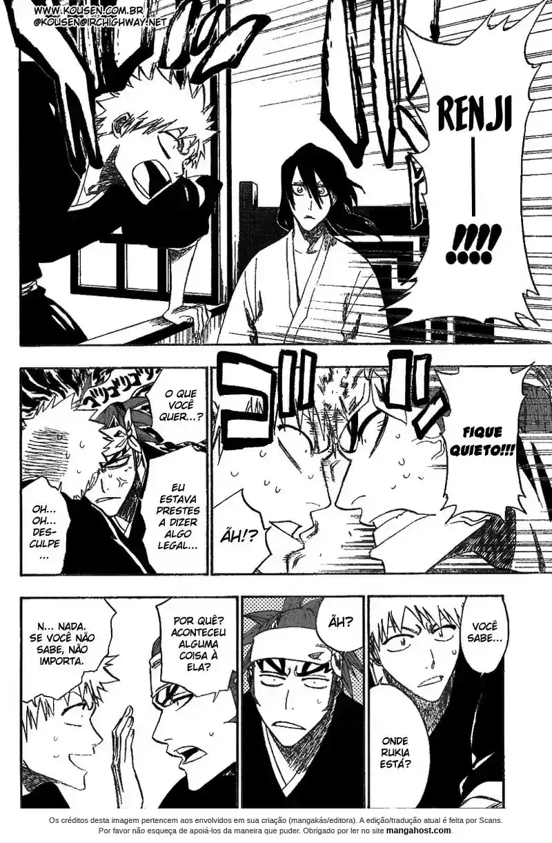 Read Bleach pt Manga Online