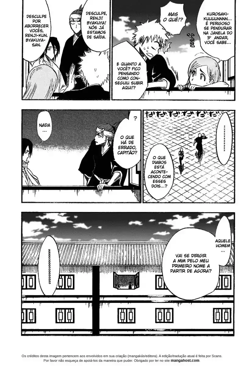 Read Bleach pt Manga Online