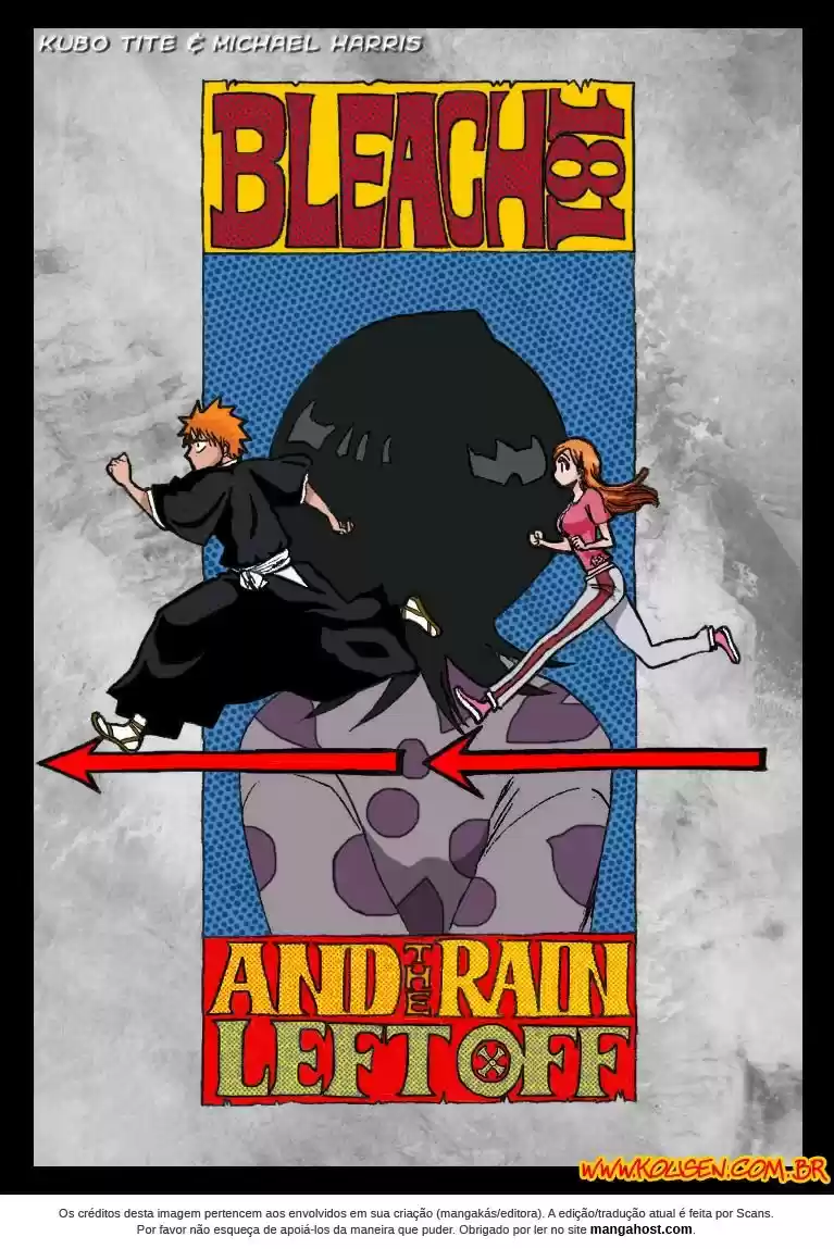 Read Bleach pt Manga Online