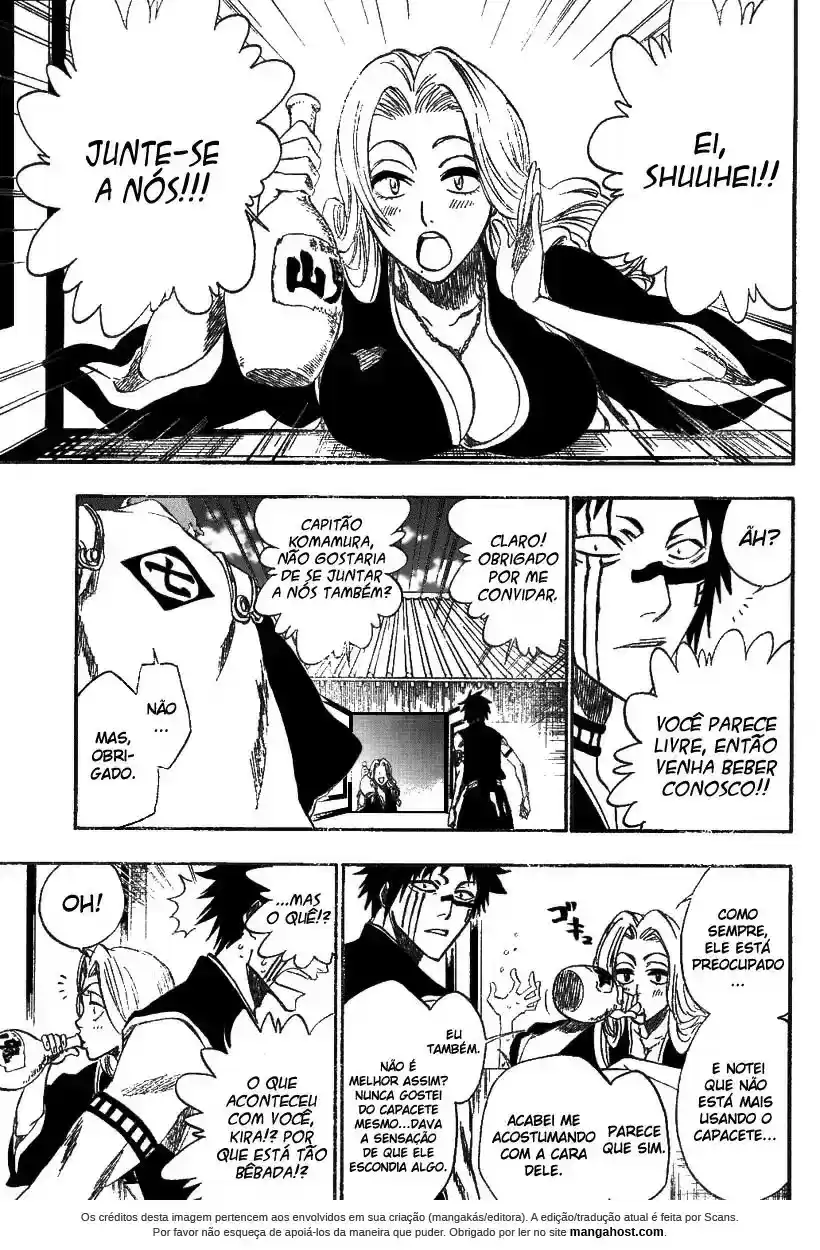 Read Bleach pt Manga Online