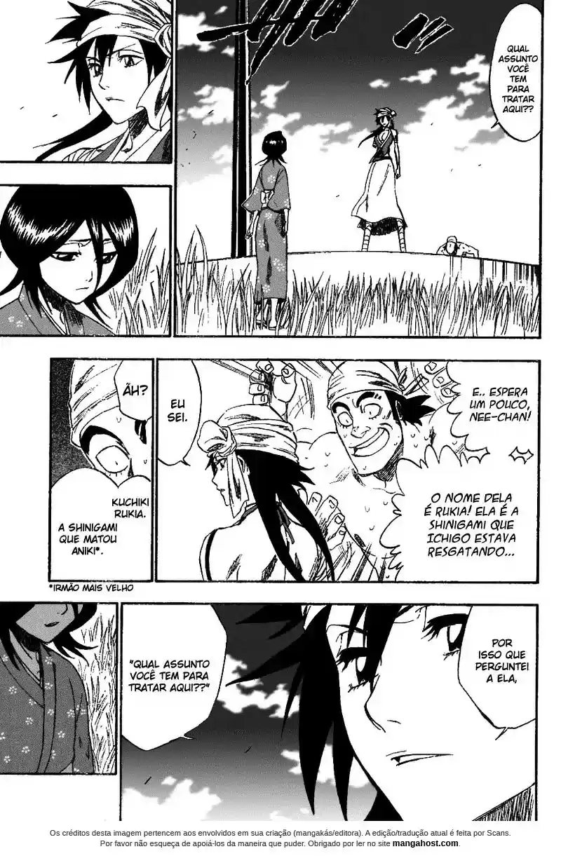 Read Bleach pt Manga Online
