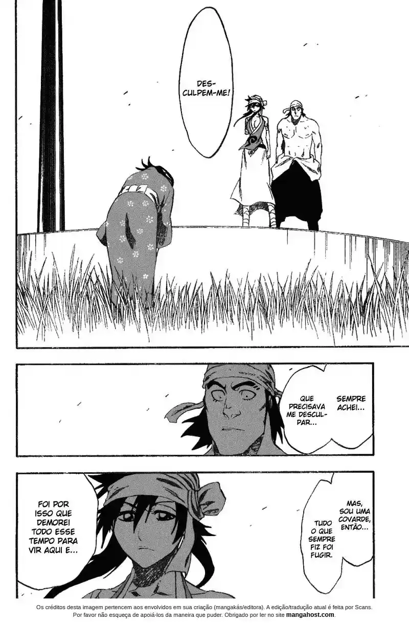 Read Bleach pt Manga Online