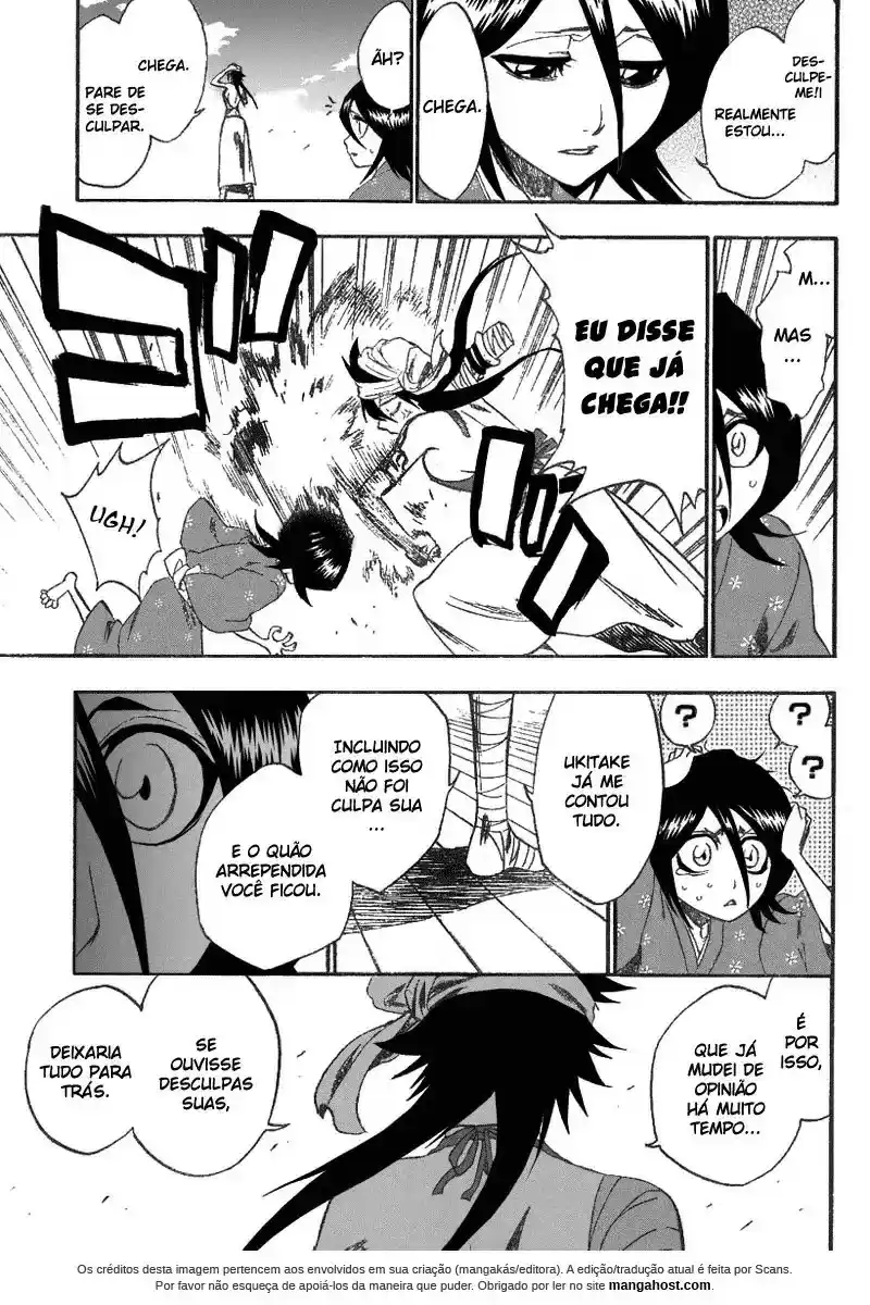 Read Bleach pt Manga Online