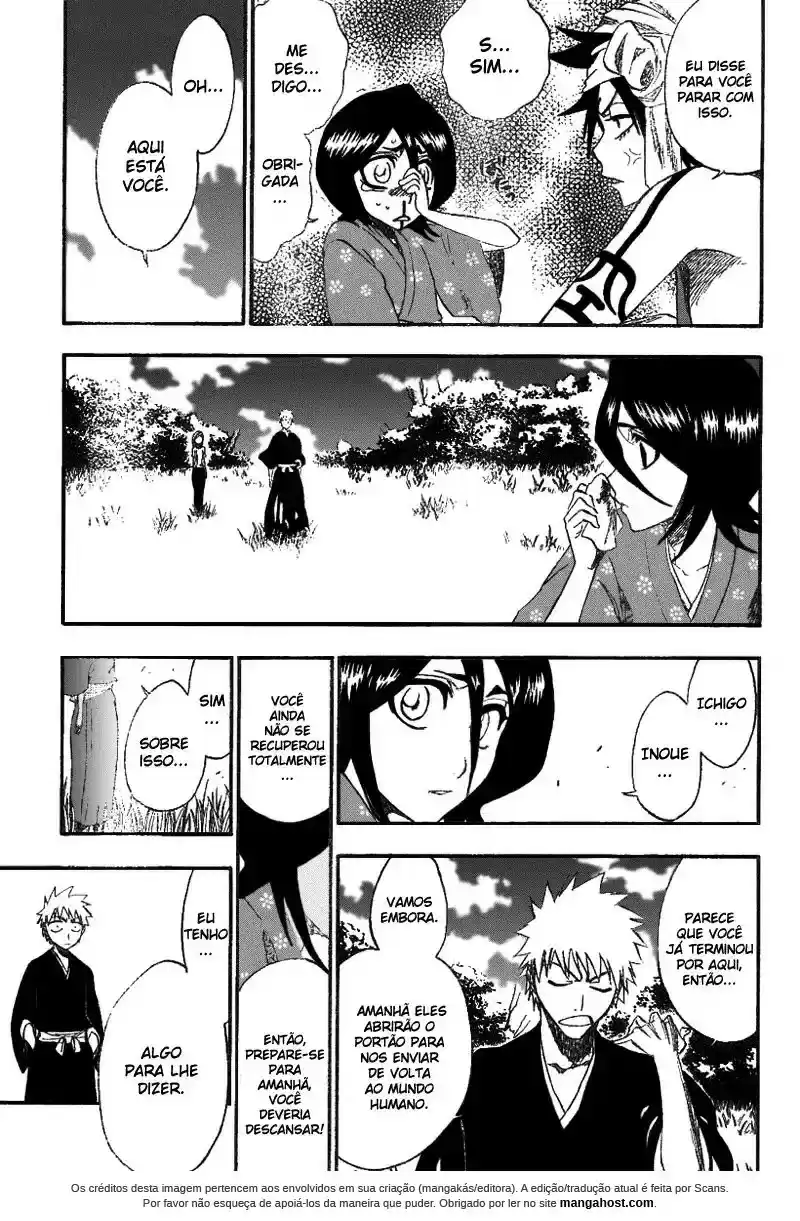 Read Bleach pt Manga Online