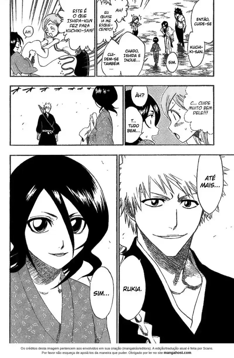 Read Bleach pt Manga Online