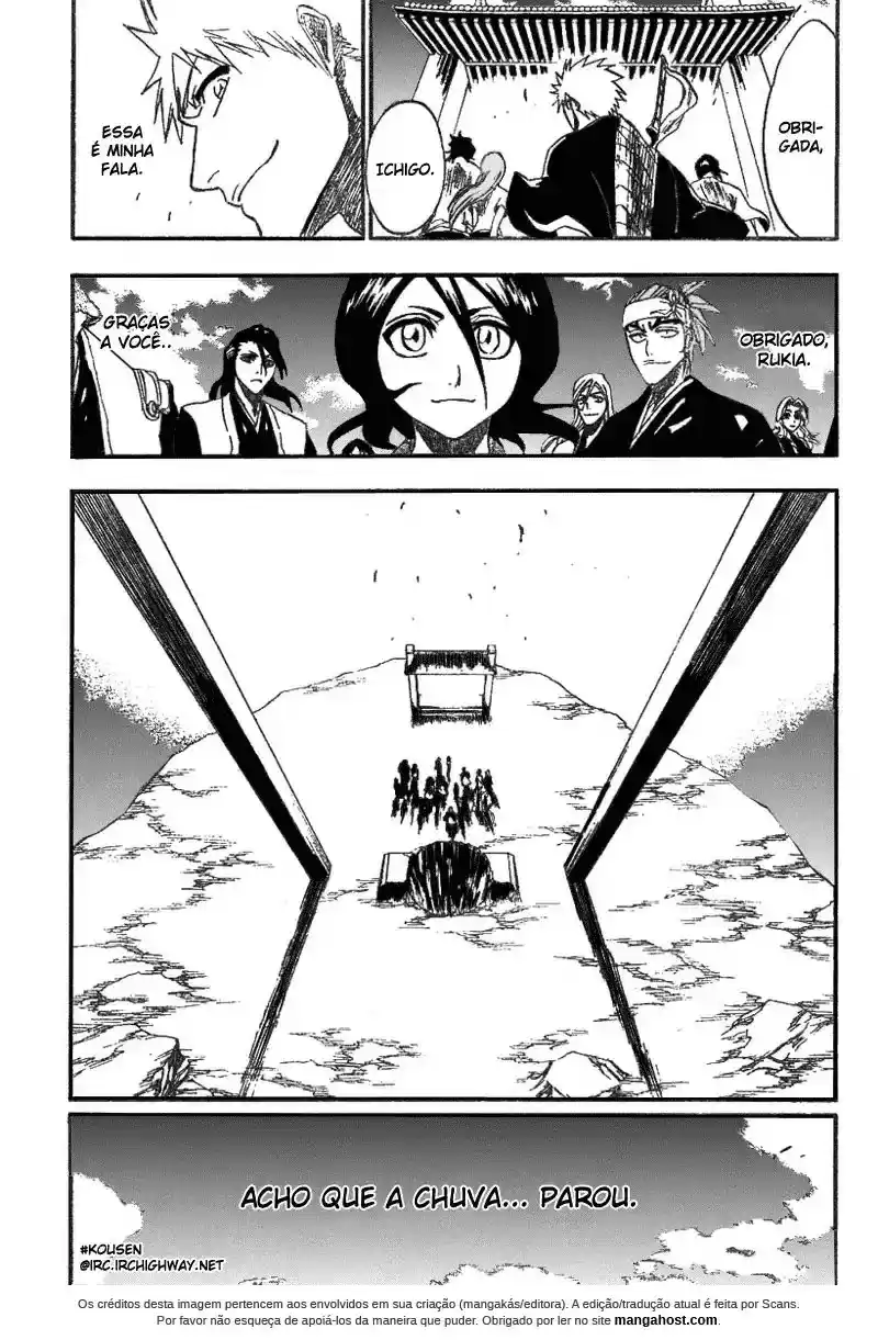 Read Bleach pt Manga Online
