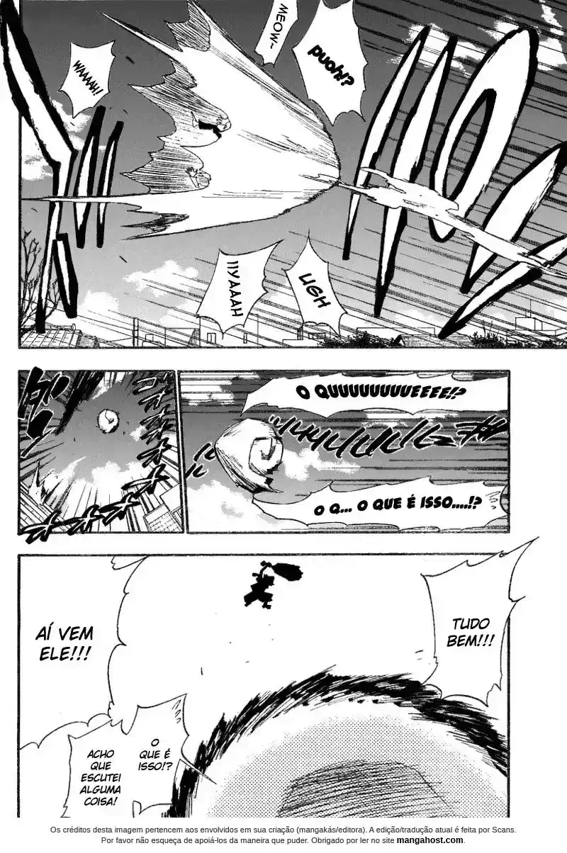 Read Bleach pt Manga Online