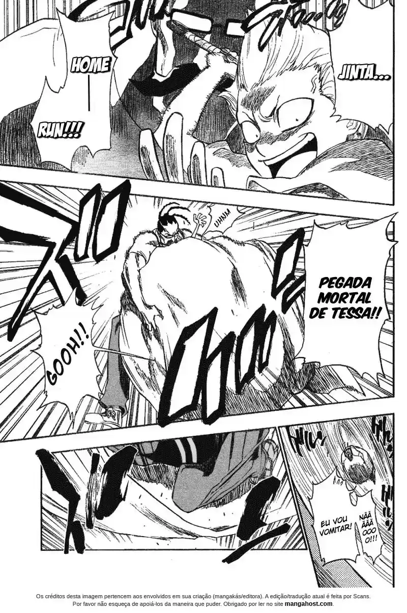 Read Bleach pt Manga Online