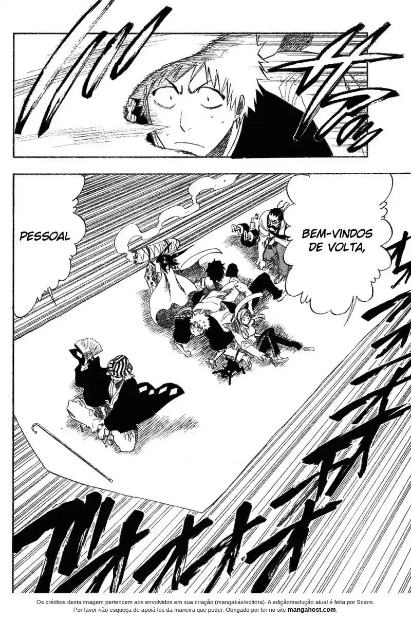 Read Bleach pt Manga Online