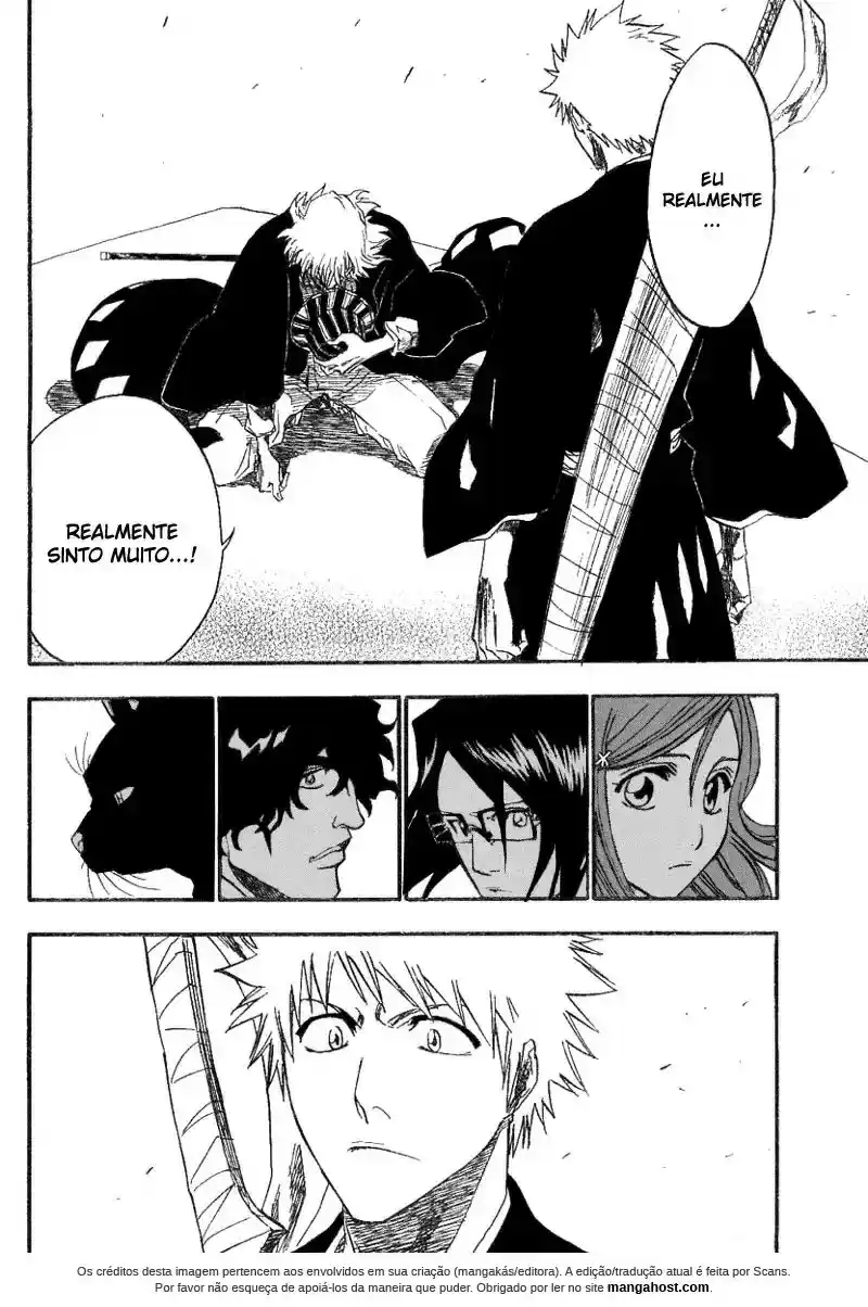 Read Bleach pt Manga Online
