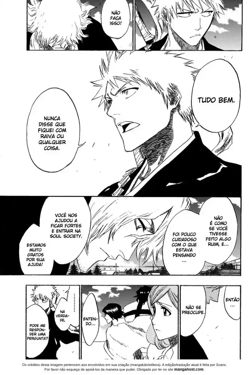 Read Bleach pt Manga Online