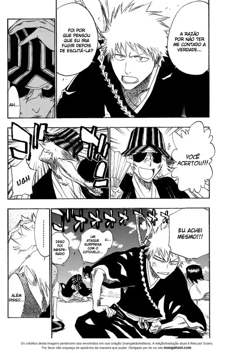 Read Bleach pt Manga Online