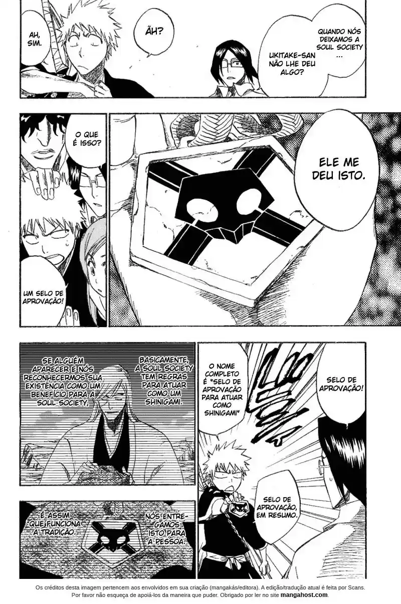 Read Bleach pt Manga Online