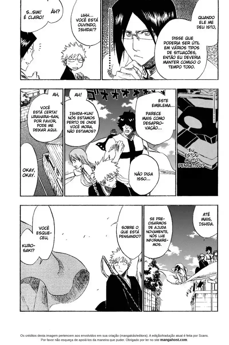 Read Bleach pt Manga Online