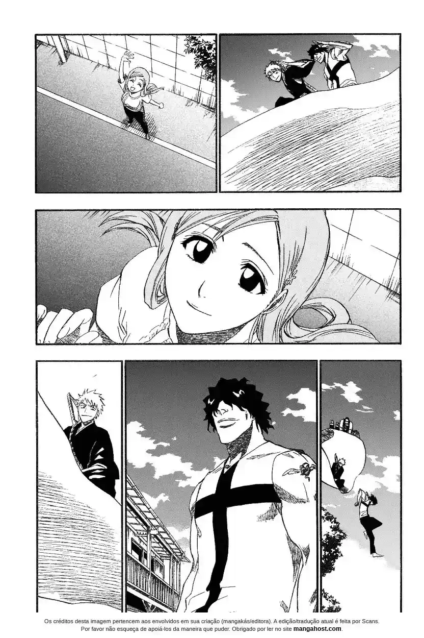 Read Bleach pt Manga Online