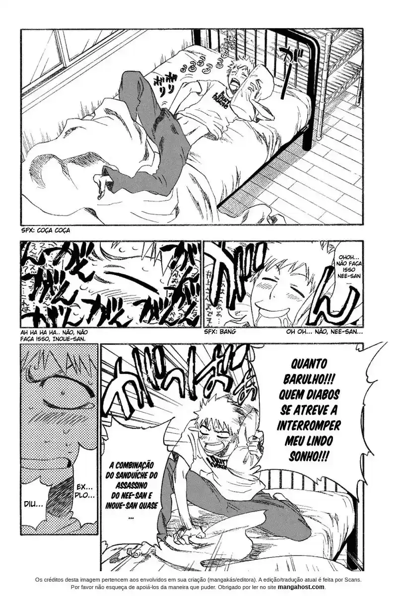 Read Bleach pt Manga Online