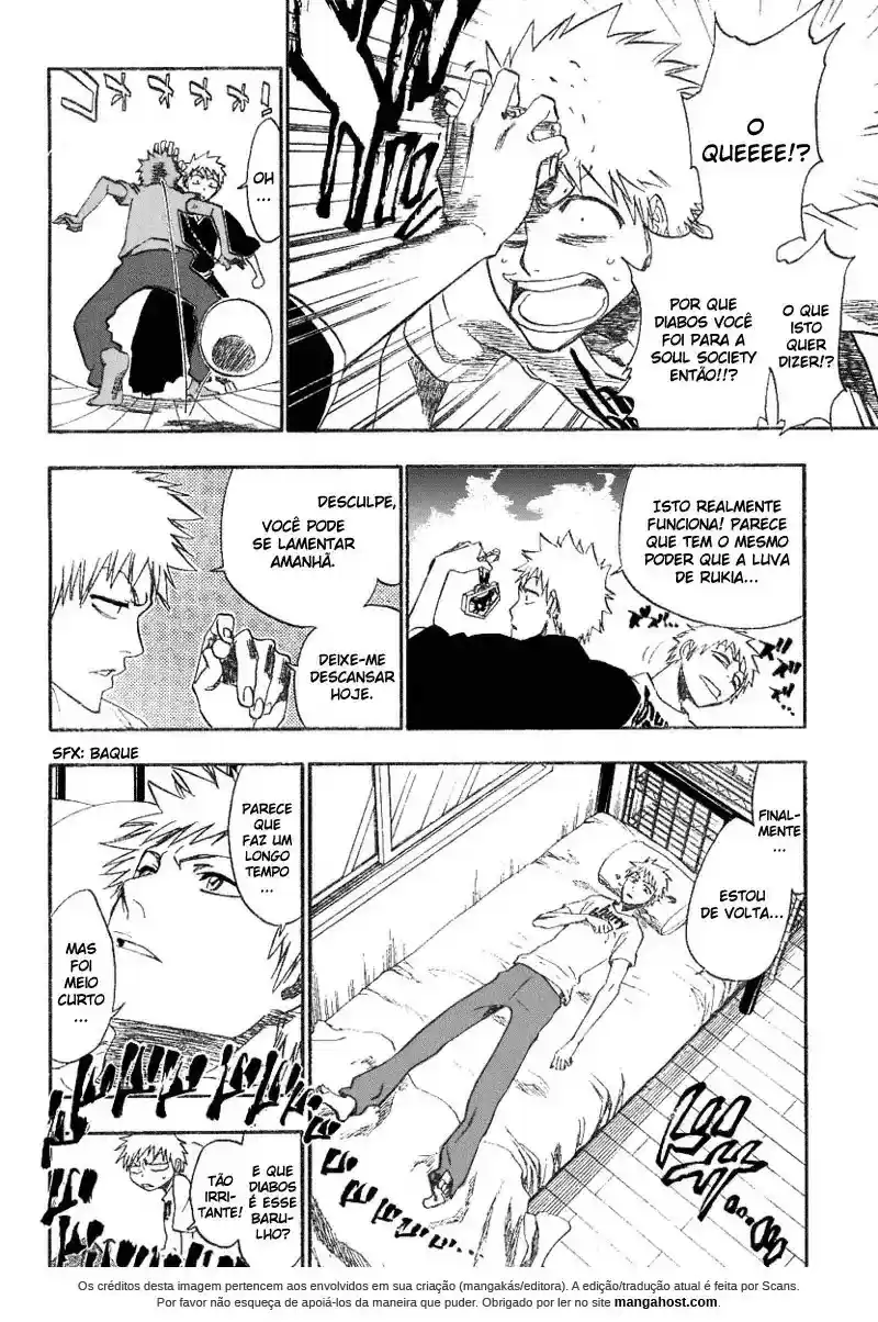 Read Bleach pt Manga Online