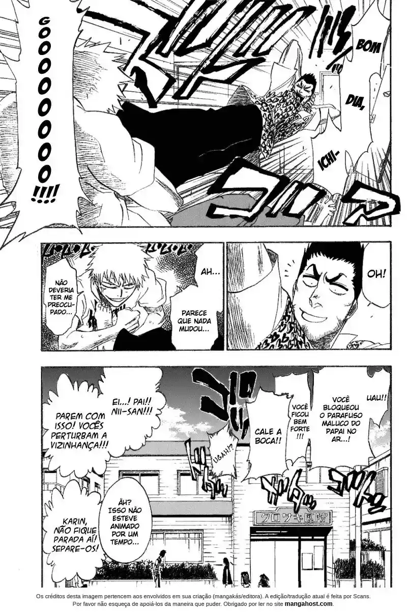 Read Bleach pt Manga Online