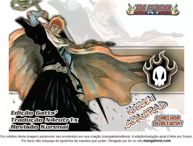 Read Bleach pt Manga Online