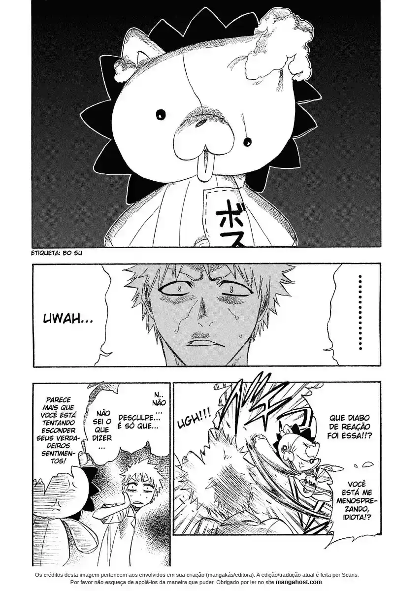 Read Bleach pt Manga Online