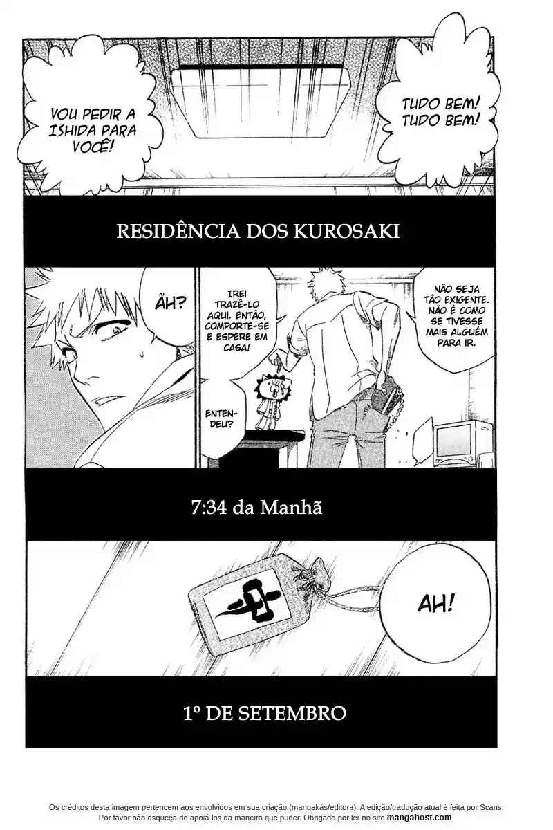 Read Bleach pt Manga Online