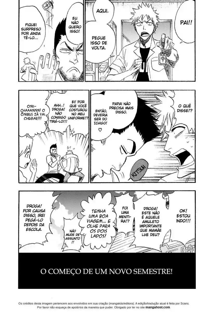 Read Bleach pt Manga Online