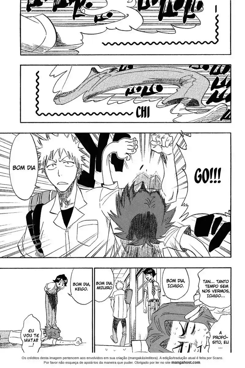 Read Bleach pt Manga Online