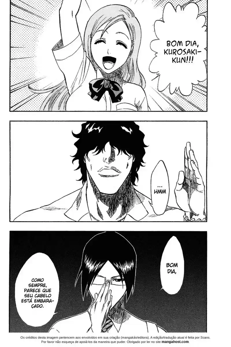 Read Bleach pt Manga Online