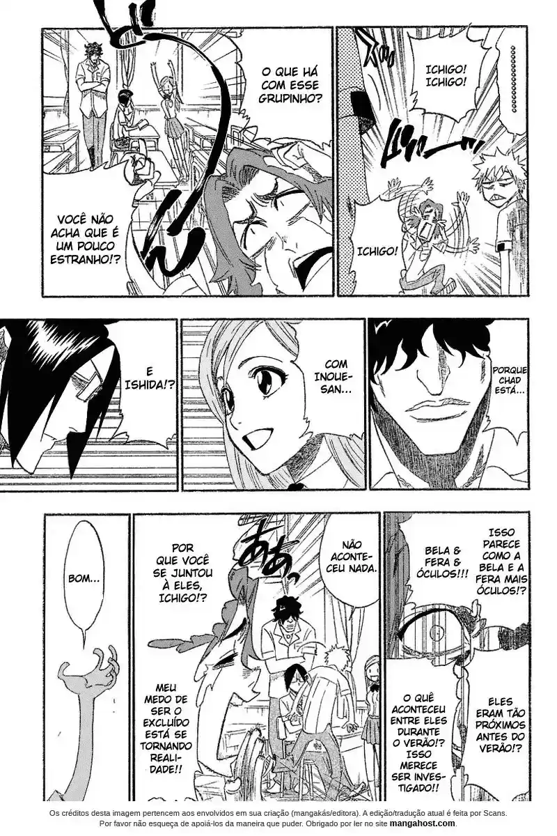 Read Bleach pt Manga Online