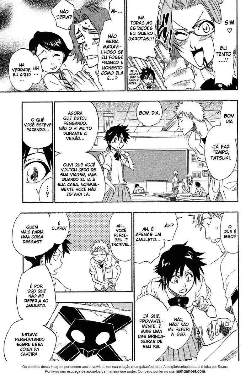 Read Bleach pt Manga Online