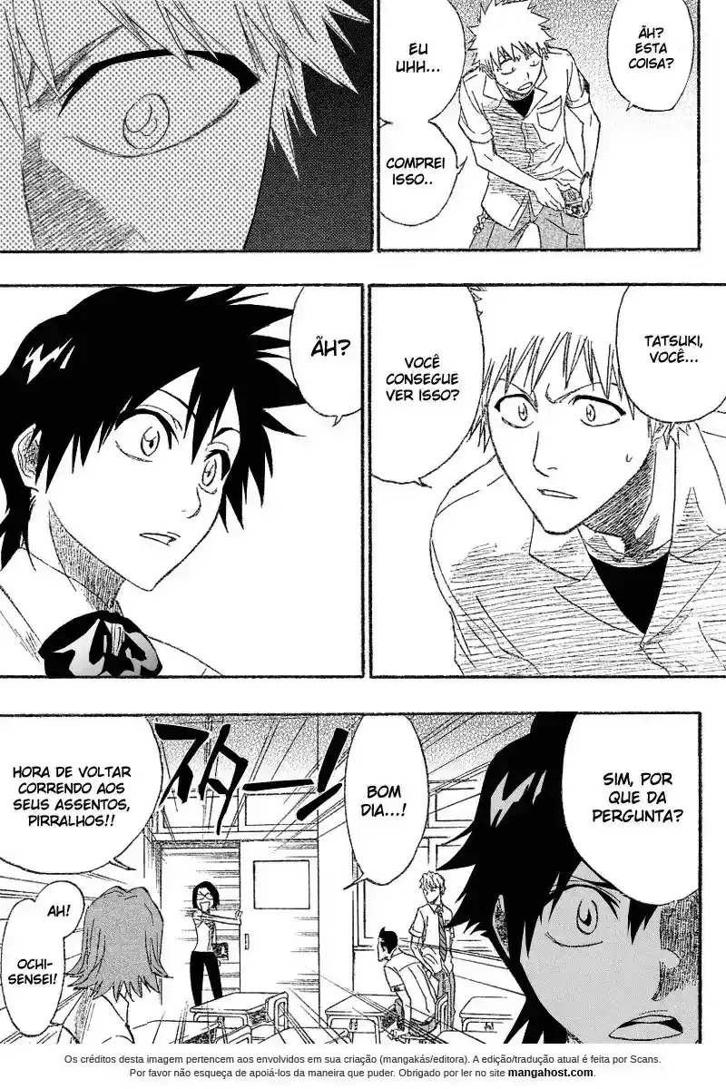 Read Bleach pt Manga Online