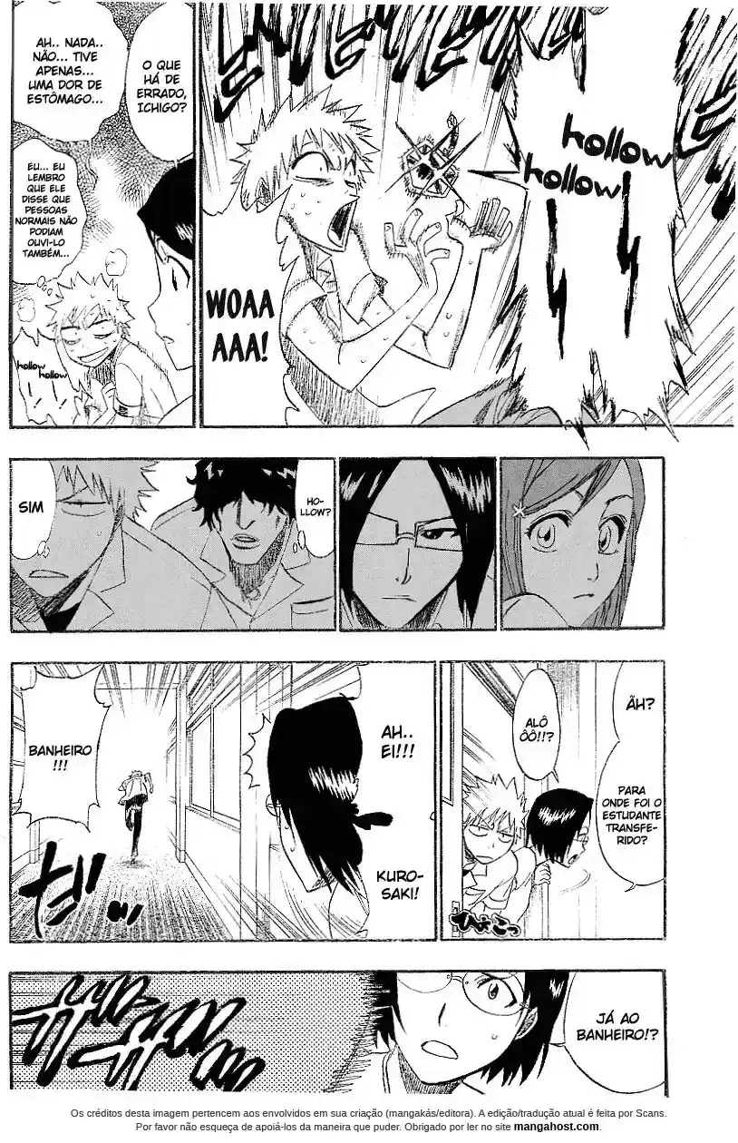 Read Bleach pt Manga Online