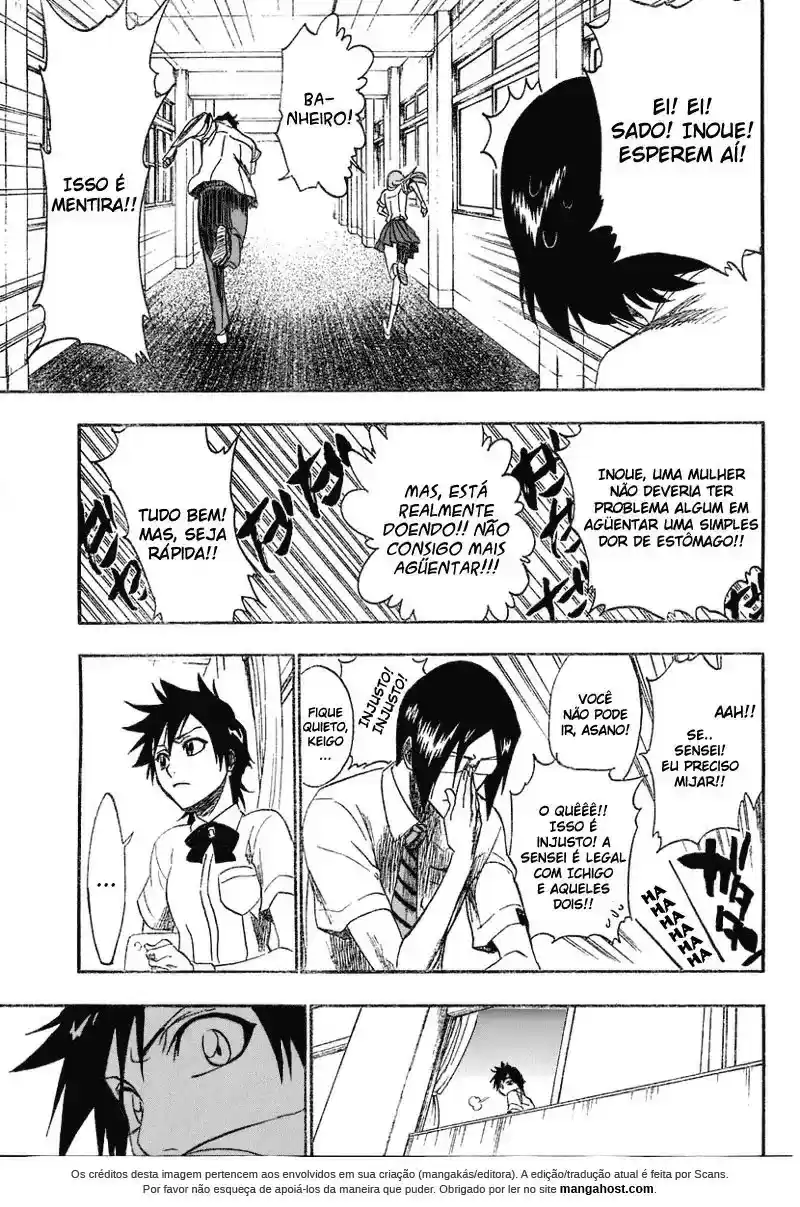 Read Bleach pt Manga Online