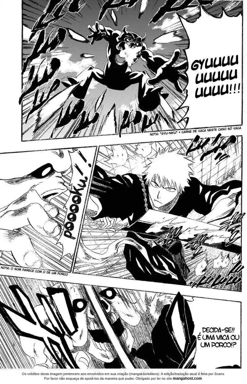 Read Bleach pt Manga Online