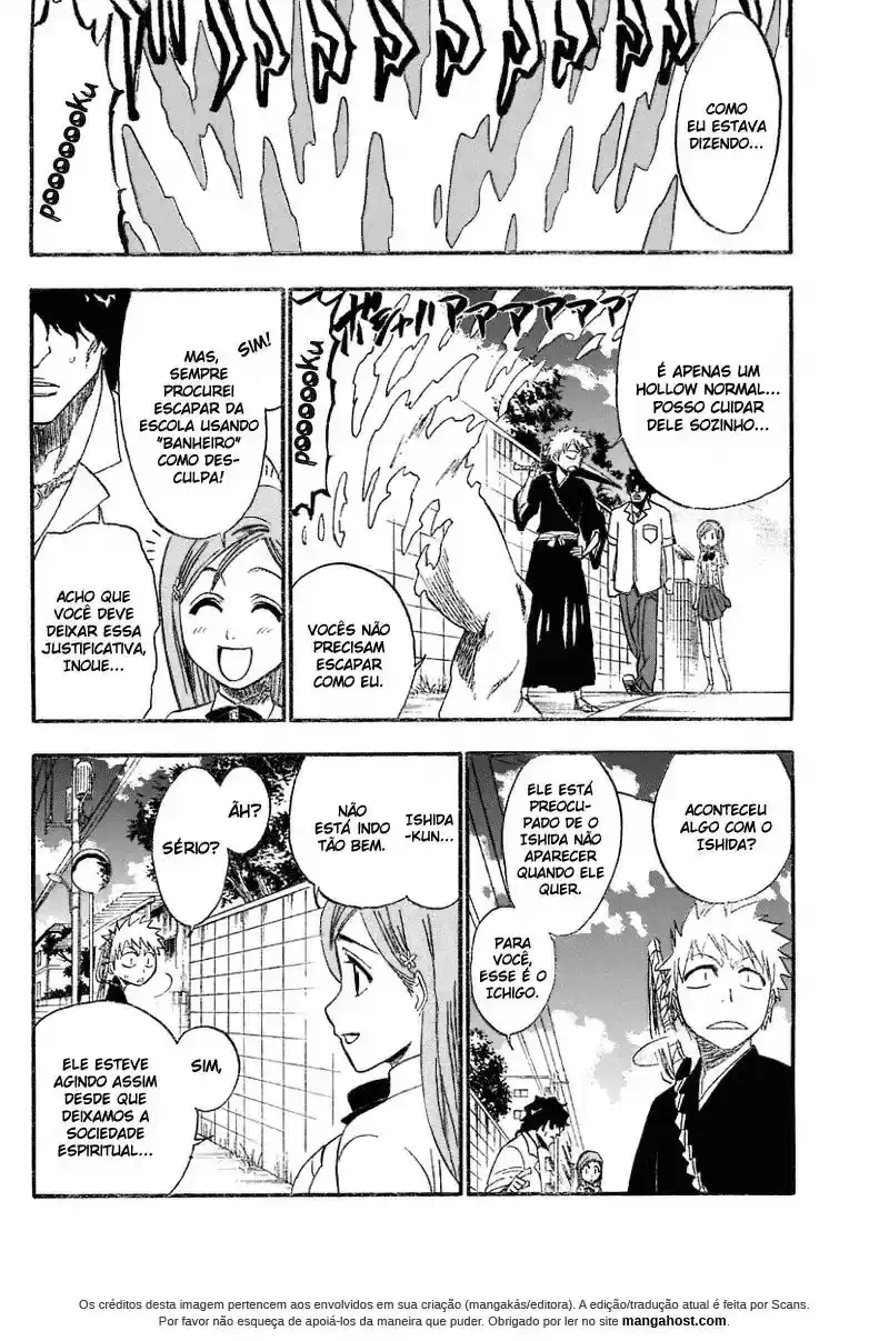 Read Bleach pt Manga Online