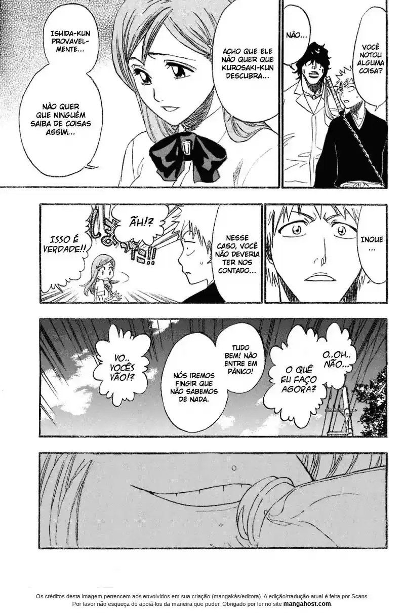 Read Bleach pt Manga Online