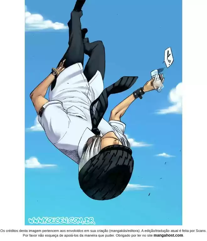 Read Bleach pt Manga Online