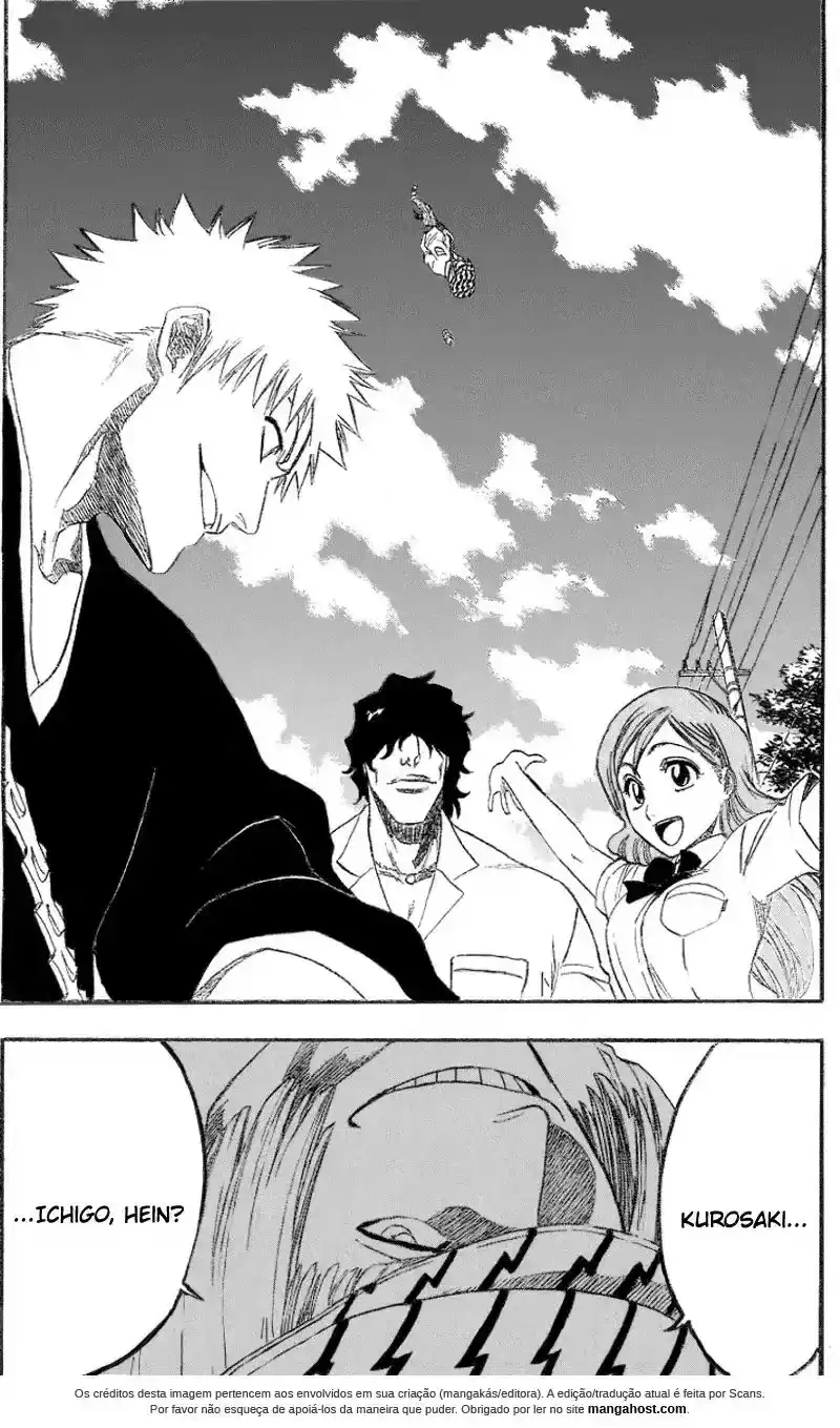 Read Bleach pt Manga Online