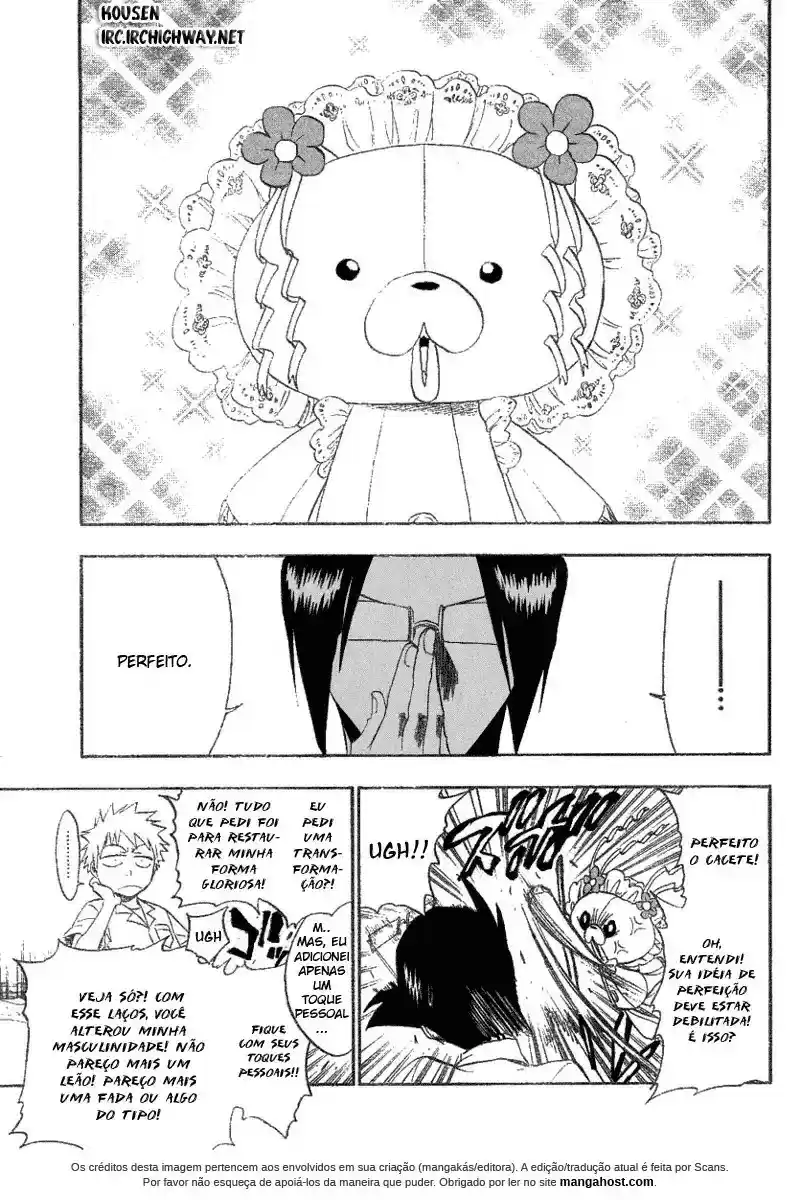 Read Bleach pt Manga Online