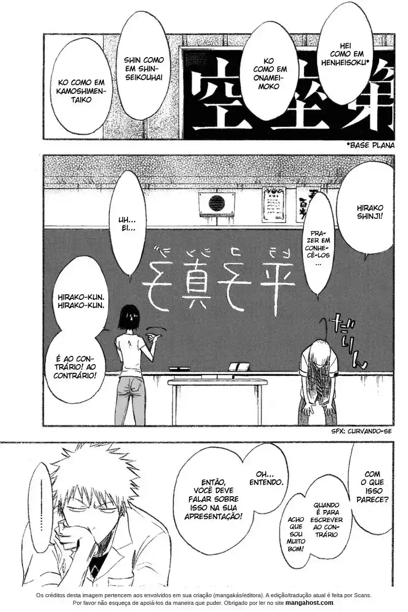 Read Bleach pt Manga Online