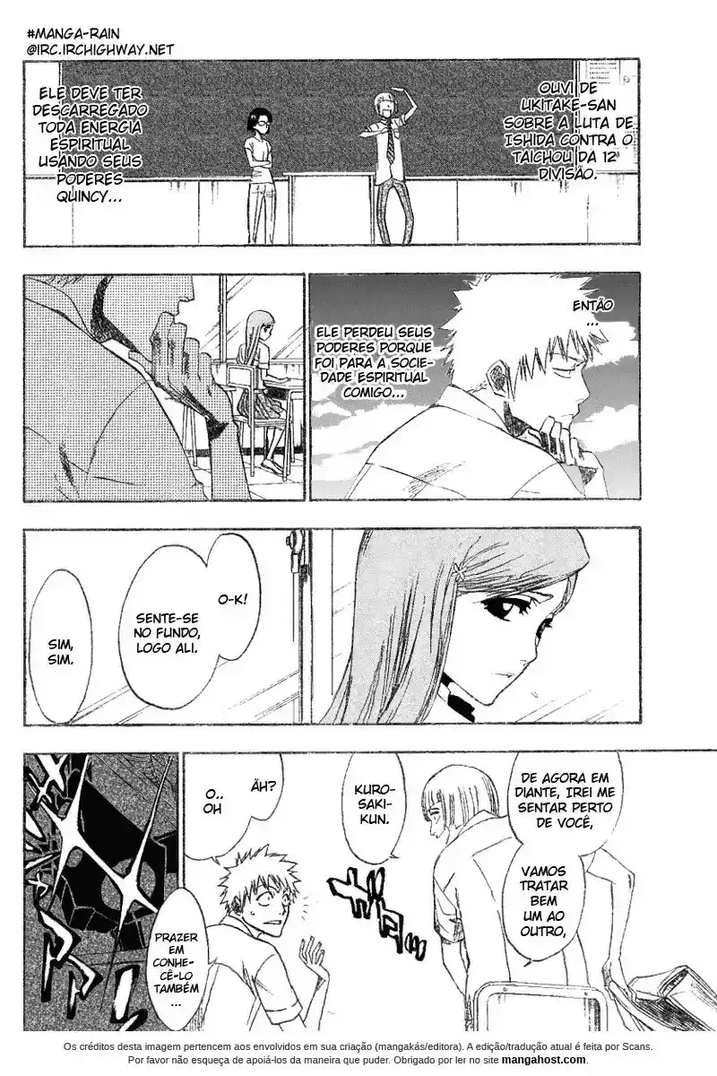 Read Bleach pt Manga Online