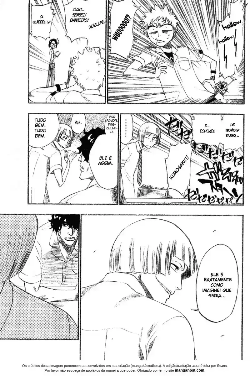 Read Bleach pt Manga Online