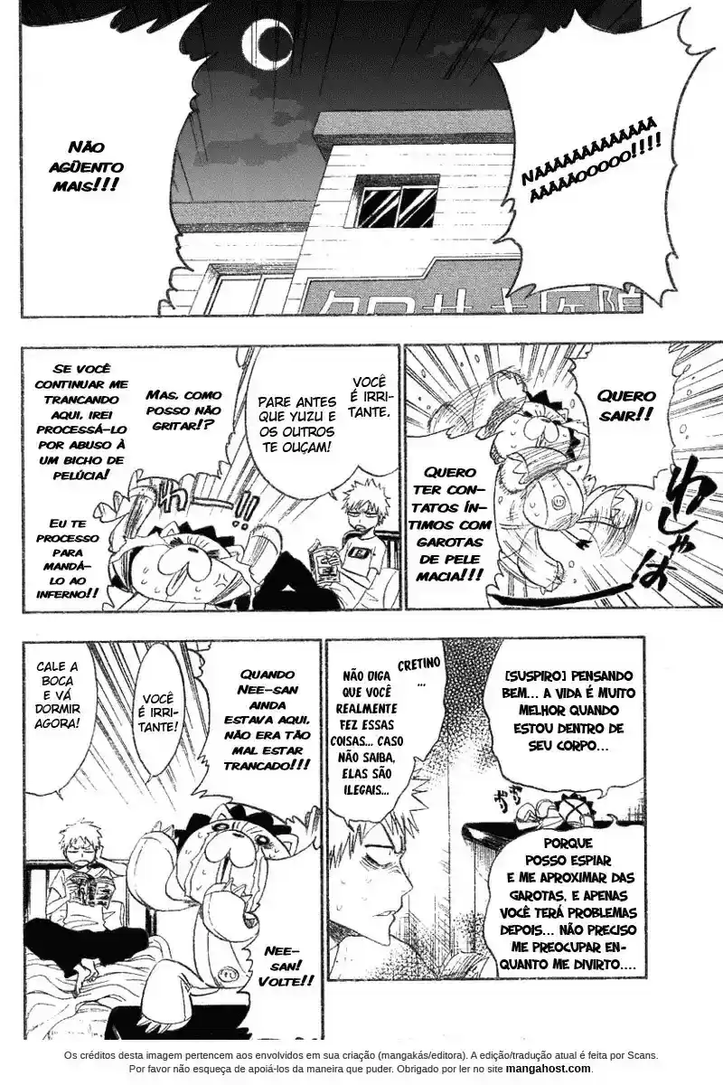 Read Bleach pt Manga Online