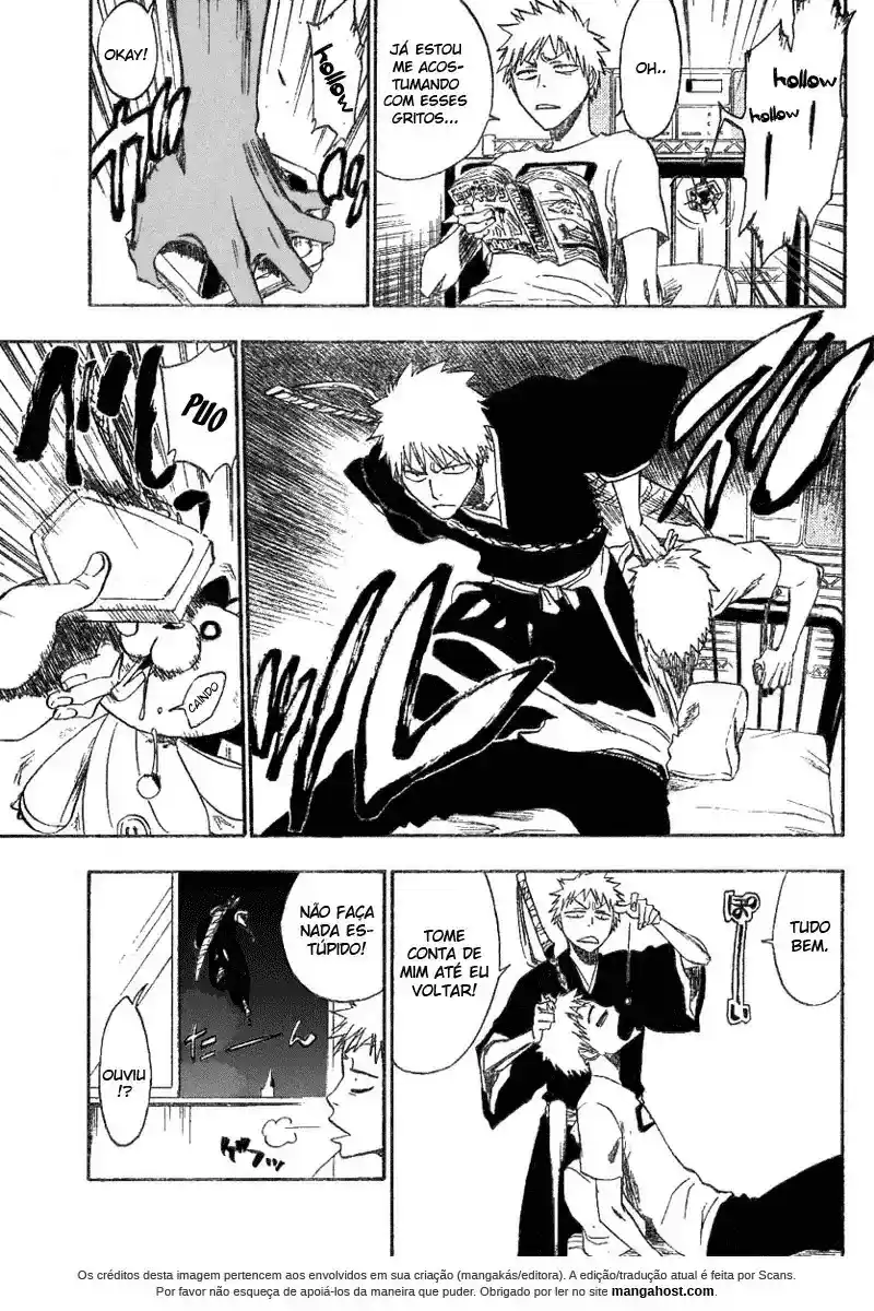 Read Bleach pt Manga Online